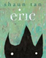 Book Cover for Eric by Shaun Tan