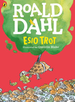 Book Cover for Esio Trot by Roald Dahl