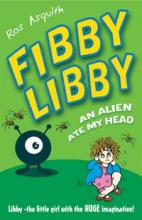 Book Cover for Fibby Libby by Ros Asquith