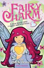 Book Cover for Fairy Charm Collection, by Emily Rodda