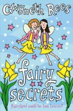 Book Cover for Fairy Secrets by Gwyneth Rees