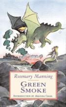 Book Cover for Green Smoke by Rosemary Manning