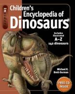Book Cover for Insiders Children's Encyclopedia of Dinosaurs by Michael K. Brett-Surman
