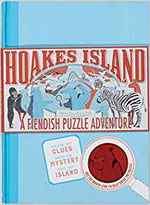 Book Cover for Hoakes Island by Ian Friel