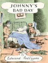 Book Cover for Johnny's Bad Day by Edward Ardizzone
