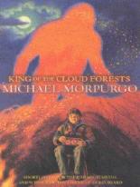 Book Cover for King of the Cloud Forests by Michael Morpurgo