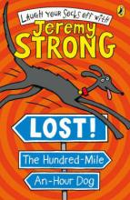 Book Cover for Lost! The Hundred mile an hour Dog by Jeremy Strong