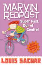 Book Cover for Marvin Redpost 7: Super Fast, Out of Control! by Louis Sachar