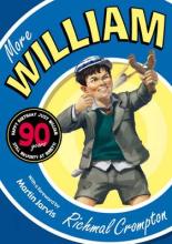 Book Cover for More William (90th Anniversary Edition) by Richmal Crompton