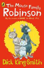 Book Cover for Mouse Family Robinson by Dick King-Smith