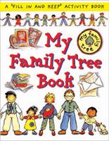 Book Cover for My Family Tree Book by Catherine Bruzzone, Lone Morton