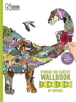 Book Cover for The Nature Timeline Wallbook by Christopher Lloyd, Patrick Skipworth