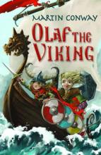 Book Cover for Olaf the Viking by Martin Conway