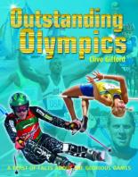 Book Cover for Outstanding Olympics by Clive Gifford