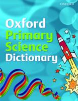 Book Cover for Oxford Primary Science Dictionary by Graham Peacock