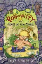 Book Cover for Pongwiffy and the Spell of the Year by Kaye Umansky