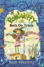 Book Cover for Pongwiffy: Back on Track by Kaye Umansky