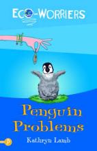 Book Cover for Penguin Problems by Kathryn Lamb