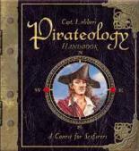 Book Cover for Pirateology Handbook by Dugald Steer