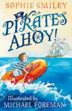 Book Cover for Pirates Ahoy! by Sophie Smiley