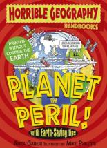 Book Cover for Planet In Peril by Anita Ganeri