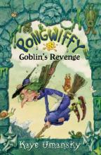 Book Cover for Pongwiffy and the Goblins' Revenge by Kaye Umansky