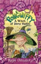 Book Cover for Pongwiffy: A Witch of Dirty Habits by Kaye Umansky