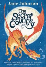 Book Cover for The Secret Country by Jane Johnson