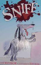 Book Cover for Sniff by Ian Whybrow