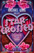 Book Cover for Star-crossed by Rachael Wing