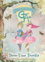 Book Cover for Glitterwings Academy, Term-time Trouble by Titania Woods