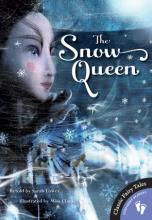 Book Cover for The Snow Queen by Sarah Lowes