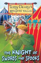 Book Cover for Terry Deary's Knights' Tales: The Knight of Swords and Spooks by Terry Deary