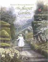 Book Cover for The Secret Garden - Illustrated Edition by Frances Hodgson Burnett