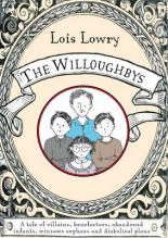 Book Cover for The Willoughbys by Lois Lowry