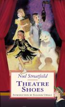 Book Cover for Theatre Shoes by Noel Streatfeild