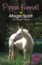 Book Cover for Tilly's Pony Tails No. 1: Magic Spirit by Pippa Funnell