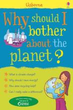 Book Cover for Why Should I Bother About The Planet? by Sue Meredith