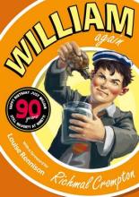 Book Cover for William Again (90th Anniversary Edition) by Richmal Crompton