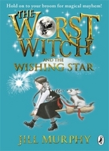 Book Cover for The Worst Witch and The Wishing Star by Jill Murphy