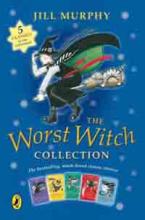 Book Cover for The Worst Witch Collection by Jill Murphy