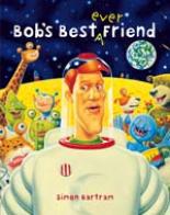 Book Cover for Bob's Best Friend by Simon Bartram