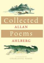 Book Cover for Collected Poems by Allan Ahlberg