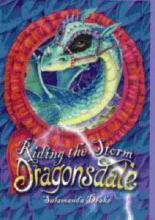 Book Cover for Dragonsdale: Riding the Storm by Salamanda Drake