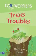 Book Cover for Tree Trouble by Kathryn Lamb