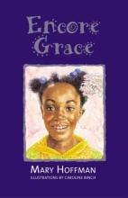 Book Cover for Encore Grace by Mary Hoffman