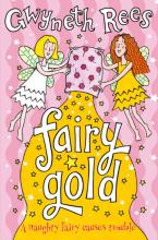 Book Cover for Fairy Gold by Gwyneth Rees