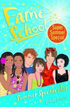 Book Cover for Fame School: Summer Spectacular by Cindy Jefferies