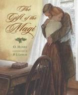 Book Cover for Gift Of The Magi by O  Henry