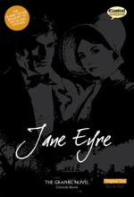 Book Cover for Jane Eyre, Original Text by Charlotte Bronte